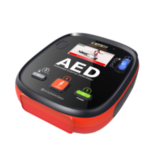 AED HR-701Plus_1